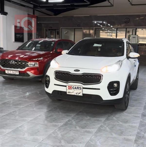 Kia Sportage 2017 for sale in Iraq - Mosul